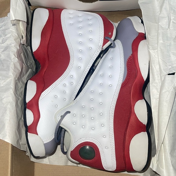 Air Jordan 13 Red Flint - Picture 1 of 5